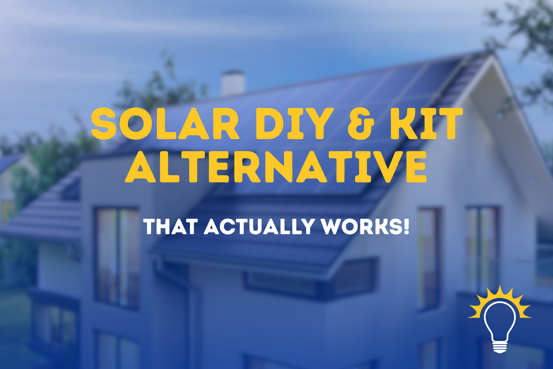 Solar DIY & Kit Alternative | Clean Energy Pros